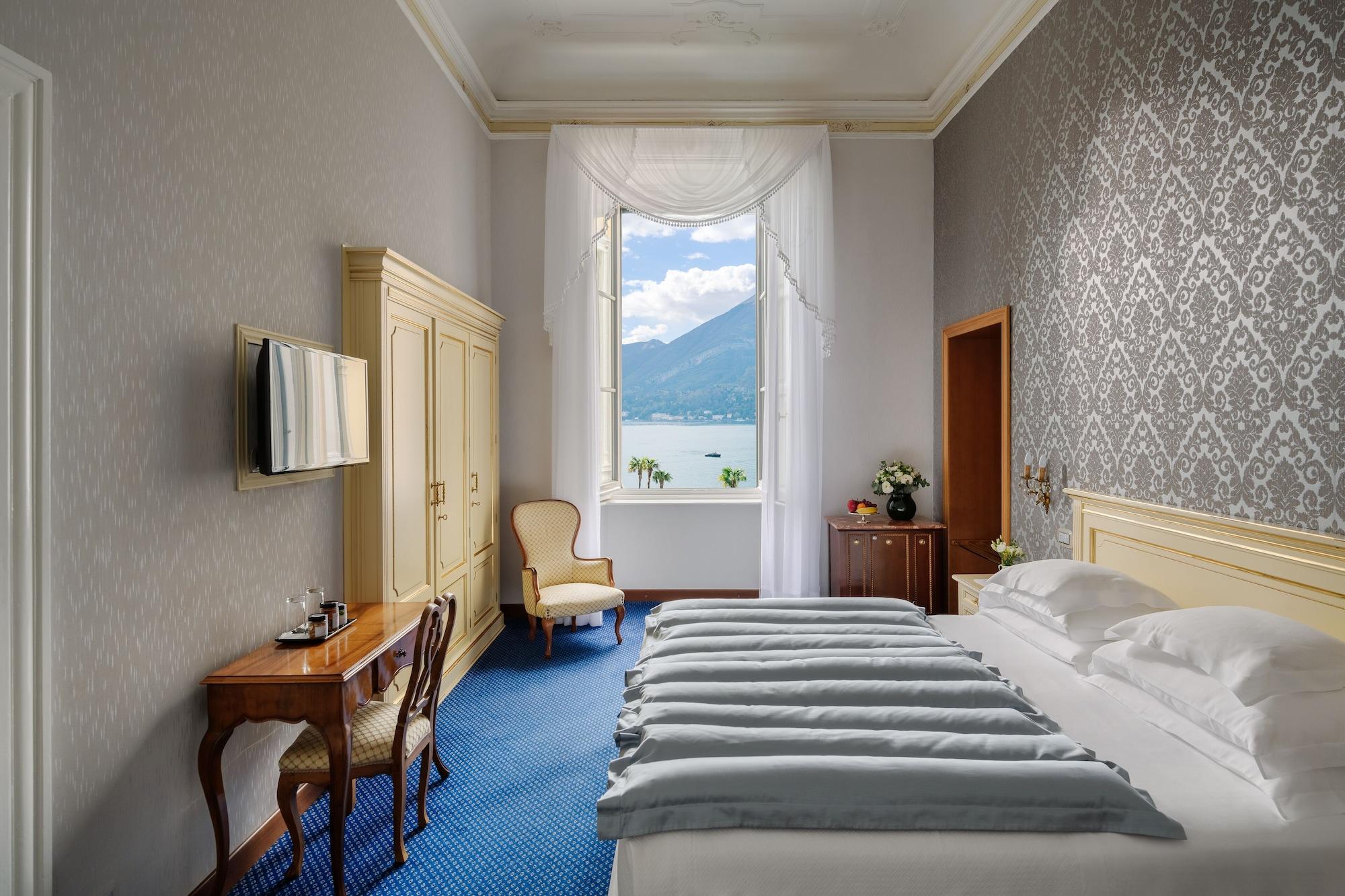 Habitación Grand Hotel Villa Serbelloni