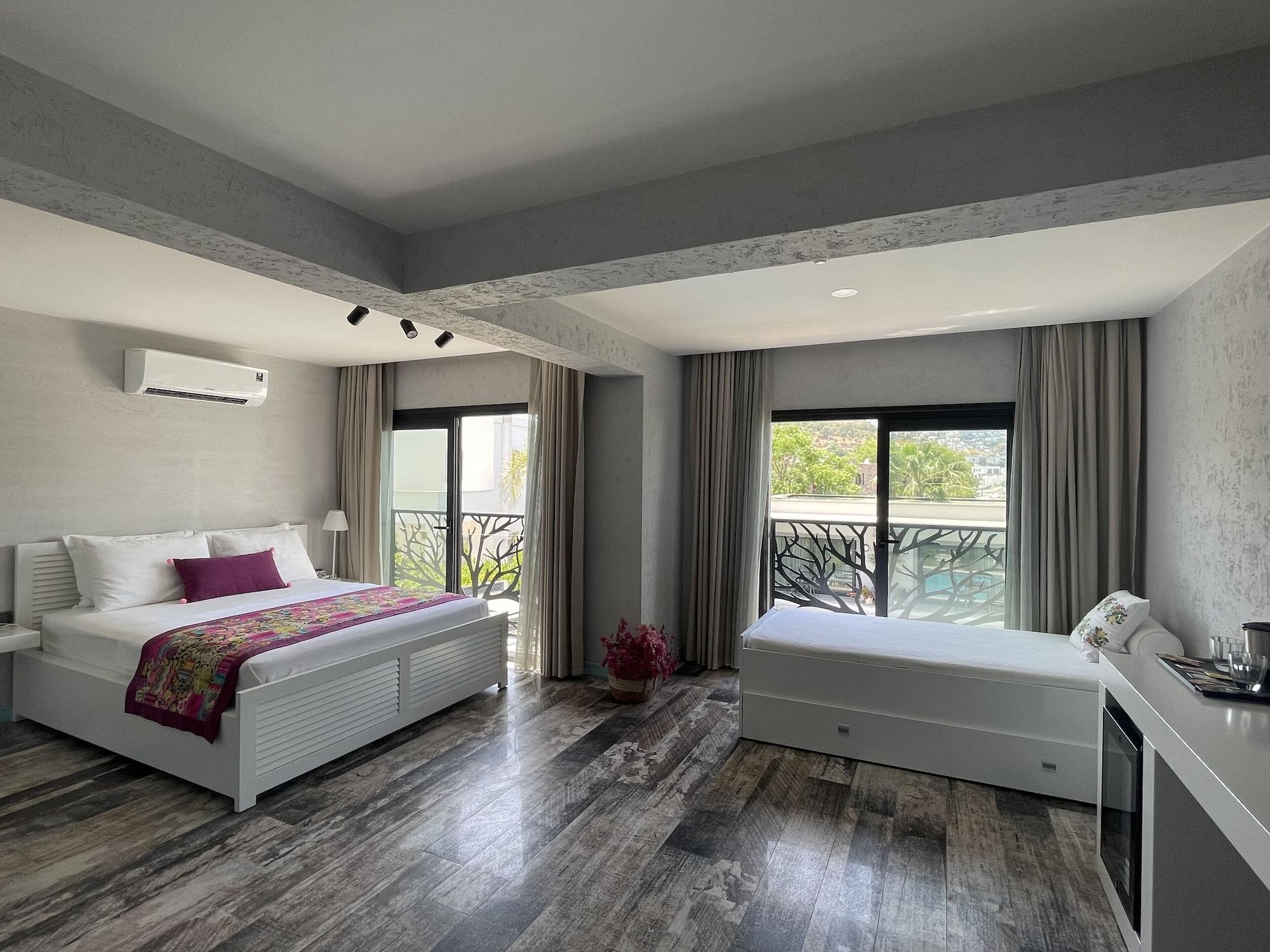Habitación Villa Oliva Butik Hotel
