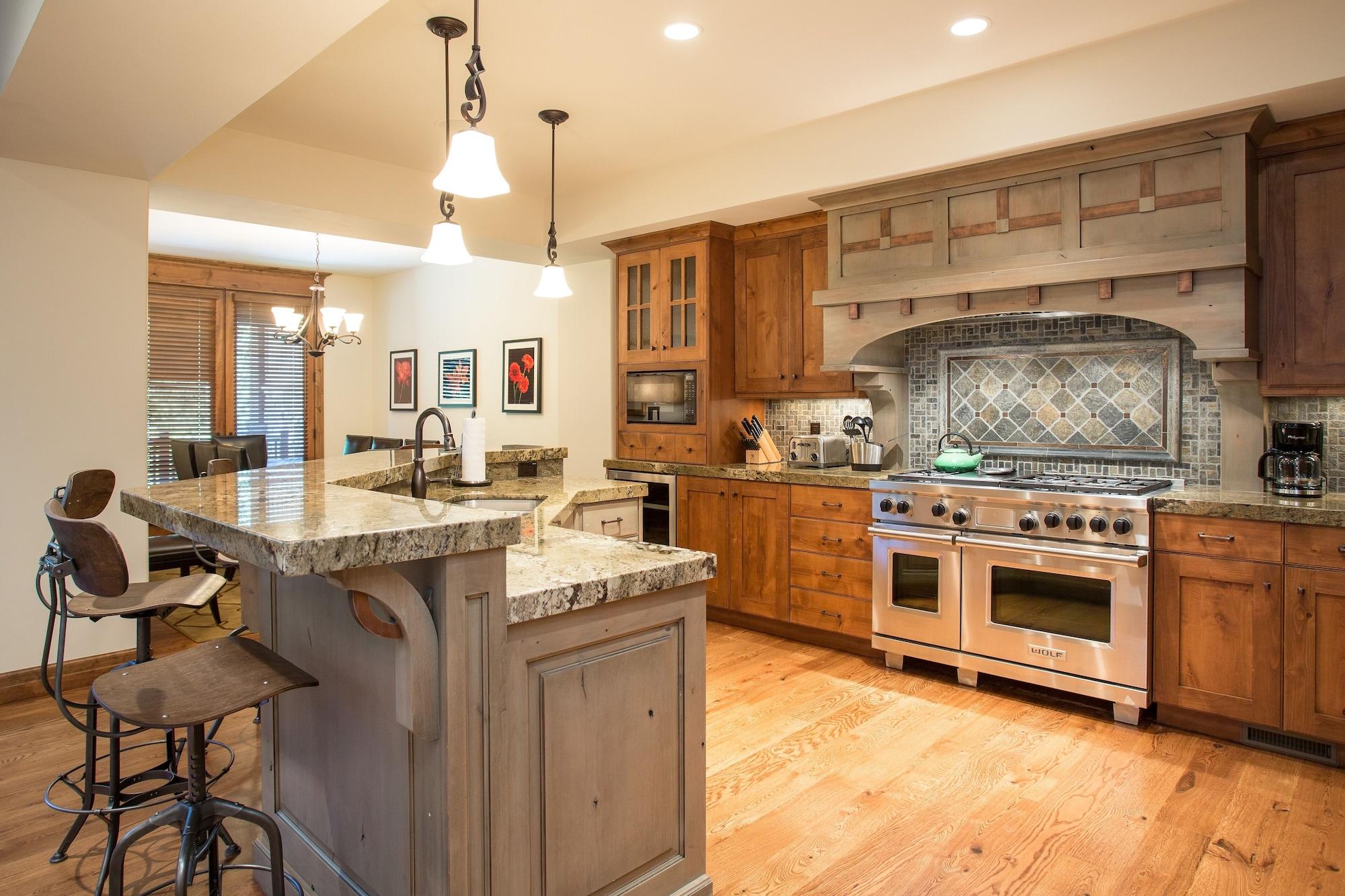 Equipamiento de Habitación 9201 - Silver Aspen - Five Bedroom + Loft Luxury Townhome 4 Hotel Room