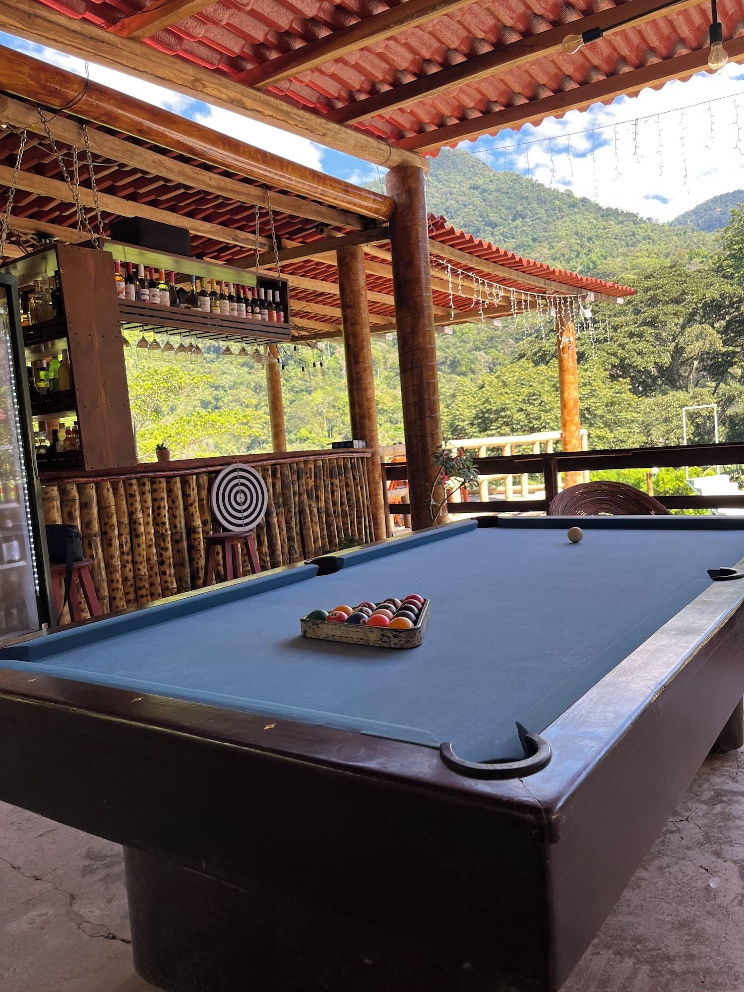 Instalaciones Recreativas Finca Pie de Luna