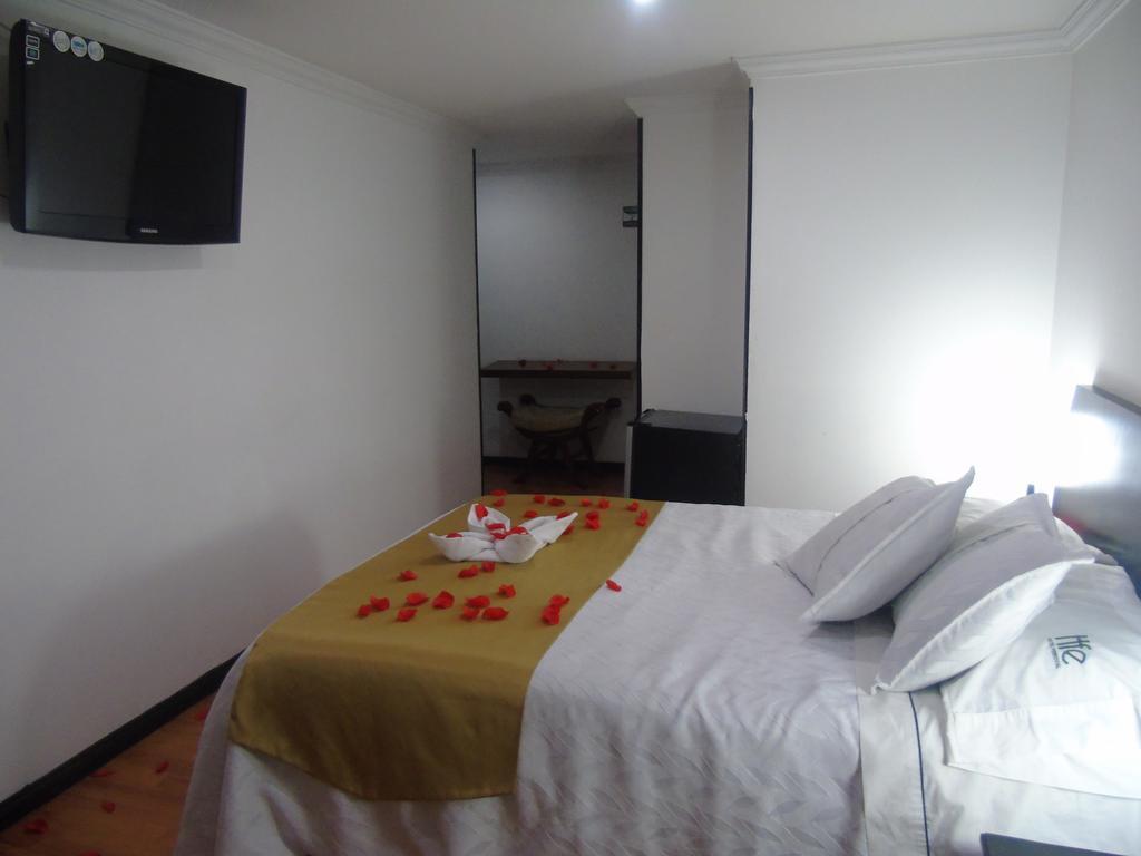 Hotel Hotel Ferrovial Corferías