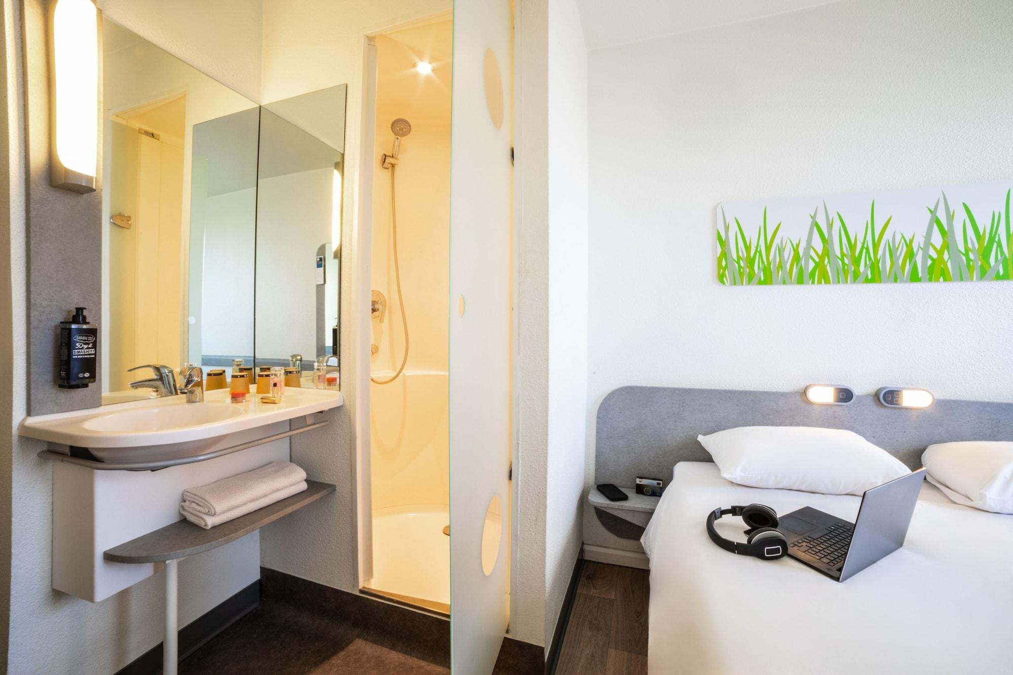 Equipamiento de Habitación ibis budget Roissy CDG Paris Nord 2
