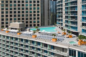 Hospedagens - Hyatt Centric Brickell Miami
