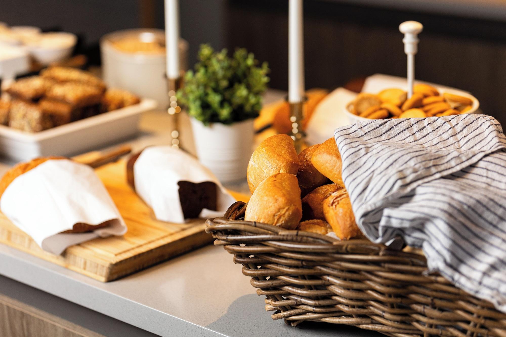 Restaurant Arenahotellet i Uppsala