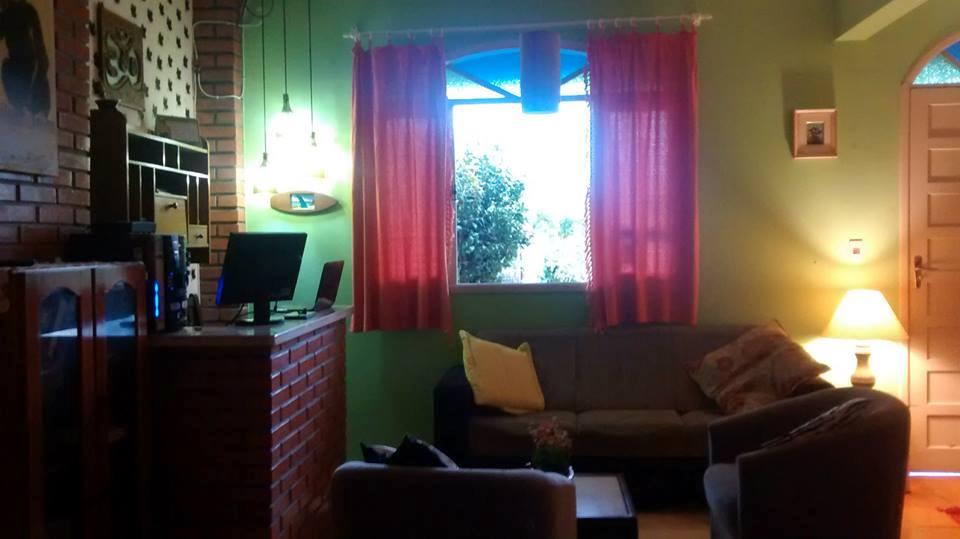 Vista Lobby Retro House Hostel