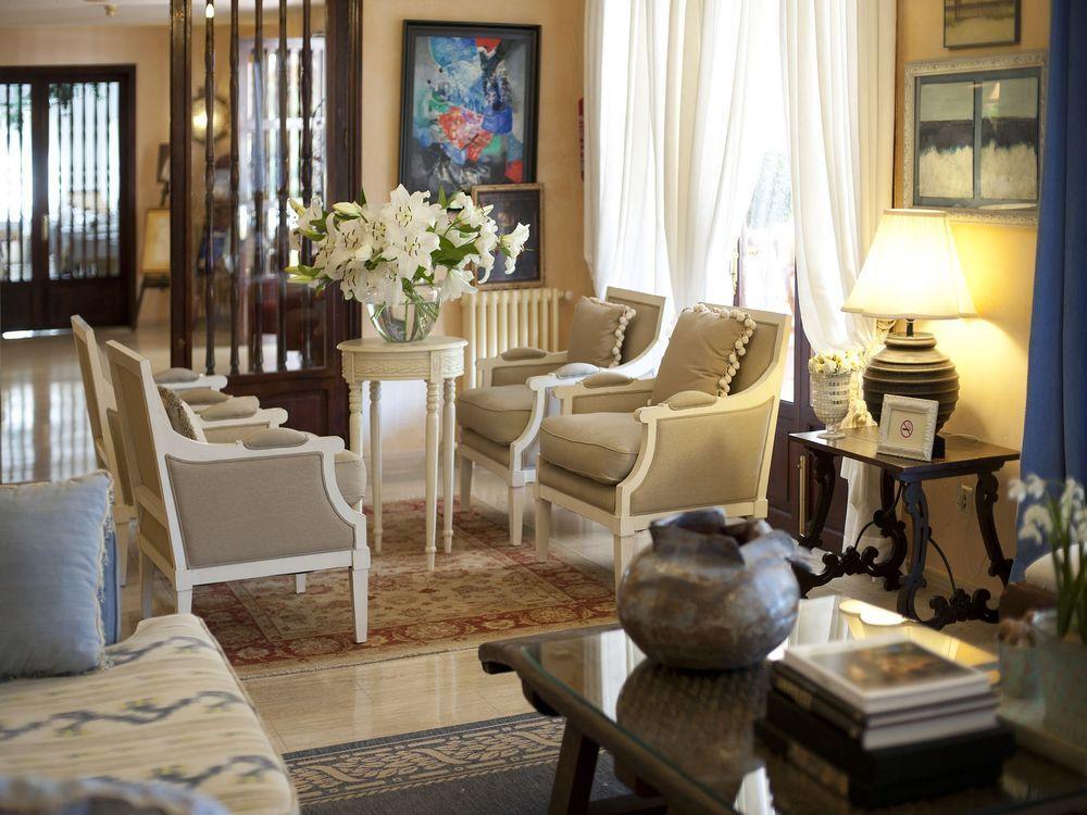 Vista Lobby Hotel Bahía