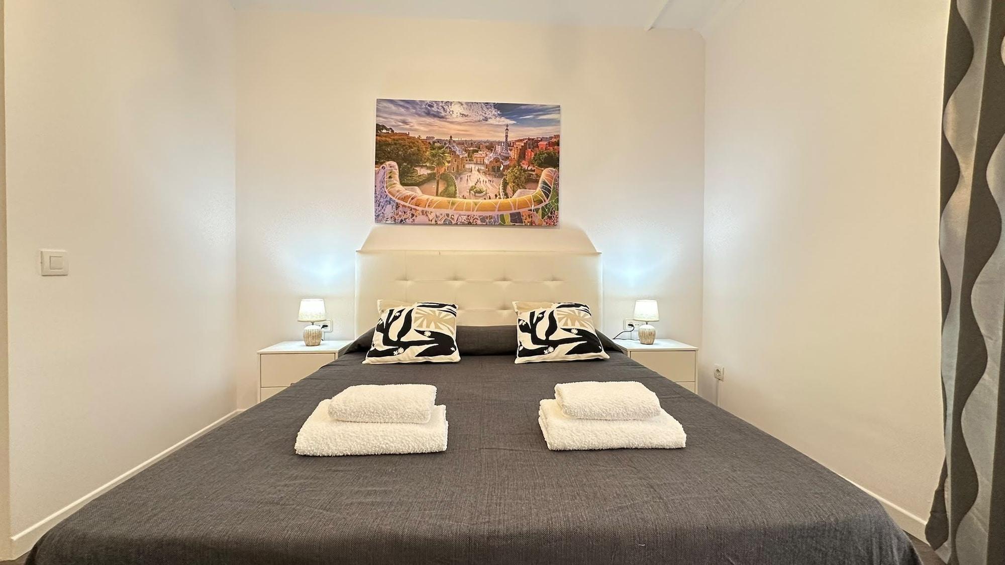 Varios Rooms Cabeza