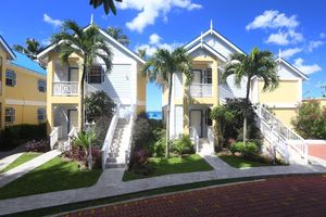 Alojamiento - Villa Beach Cottages