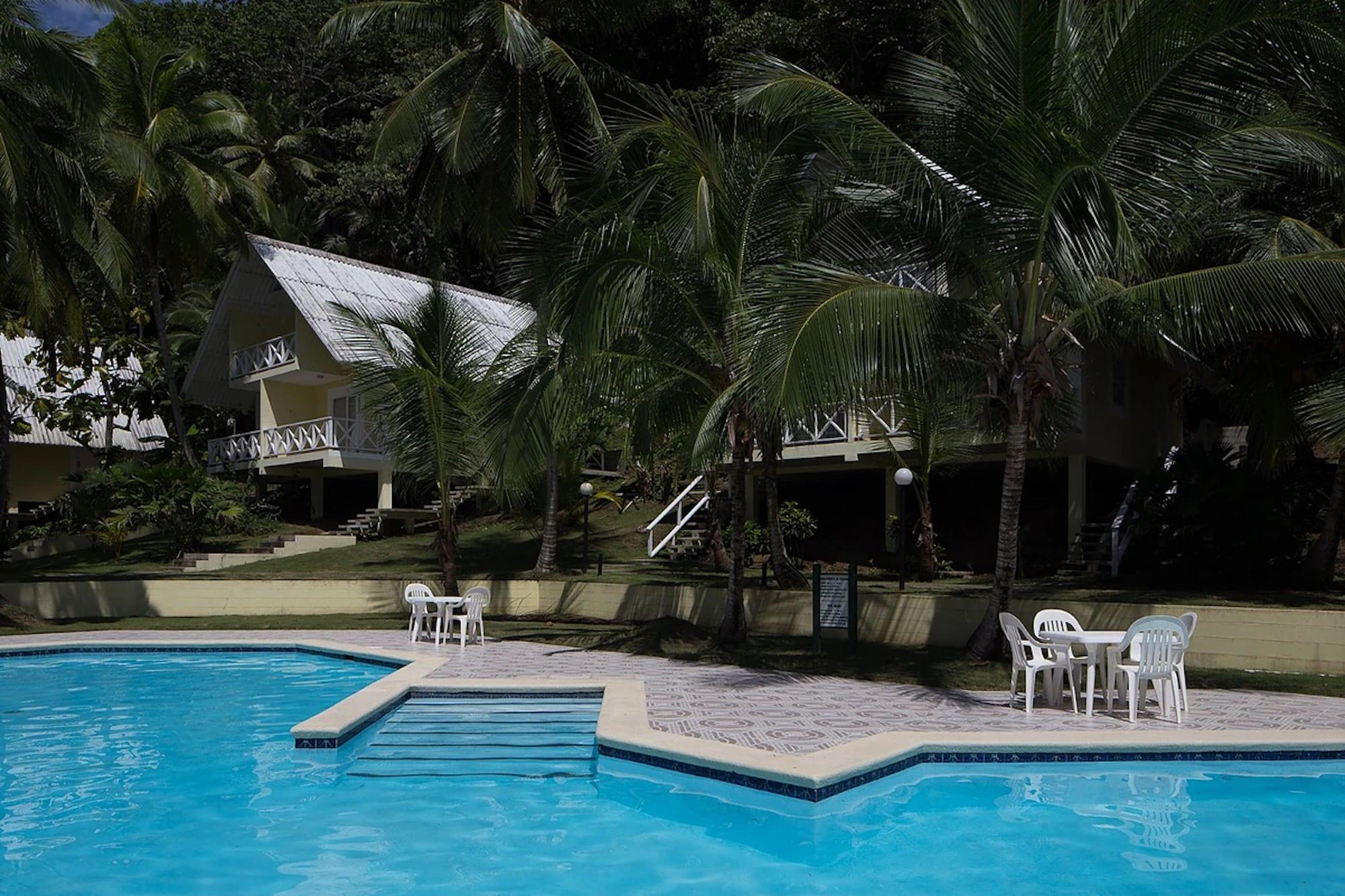 Vista Piscina Coconut Grove Lodge