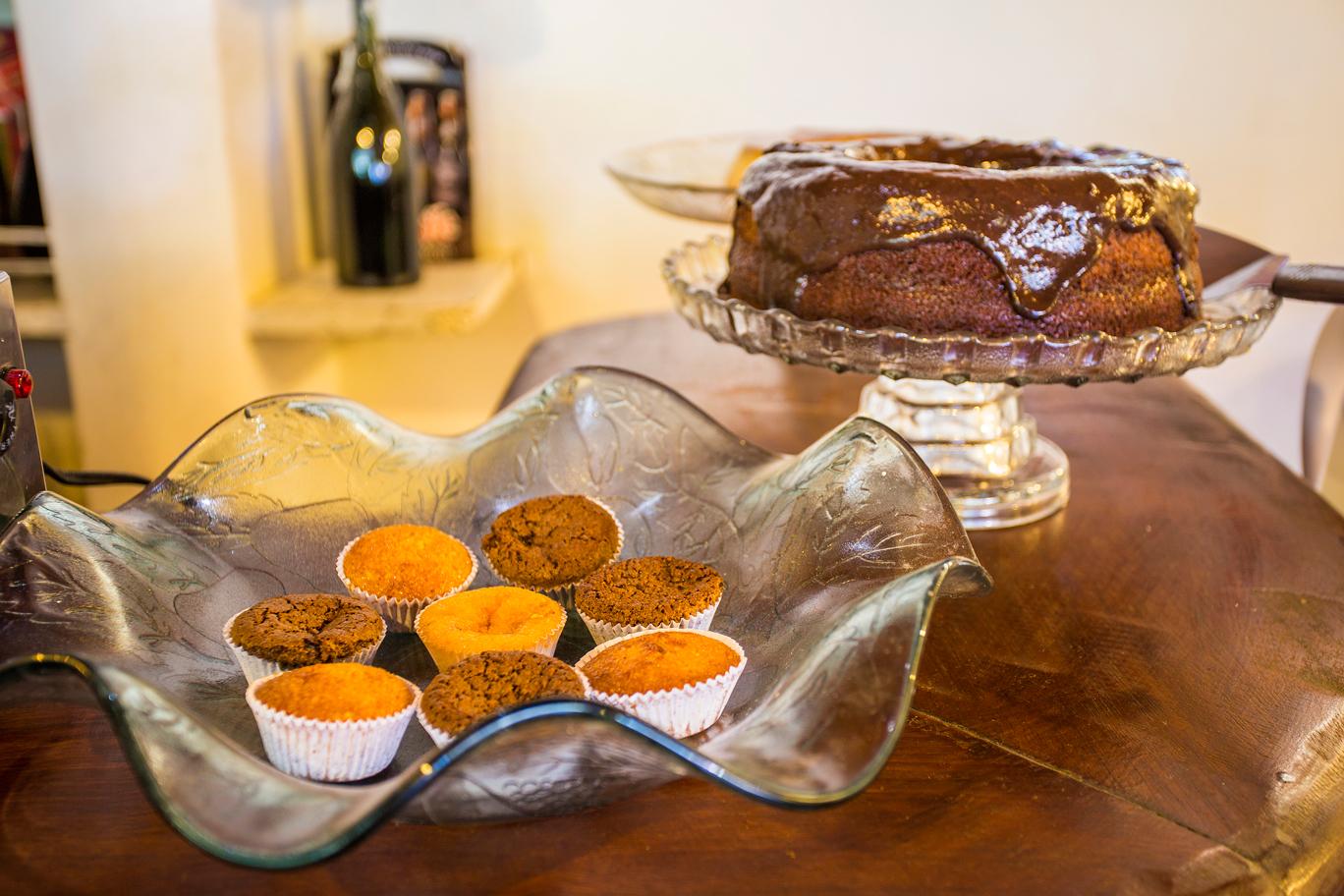 Restaurant Pousada Raízes do Brasil