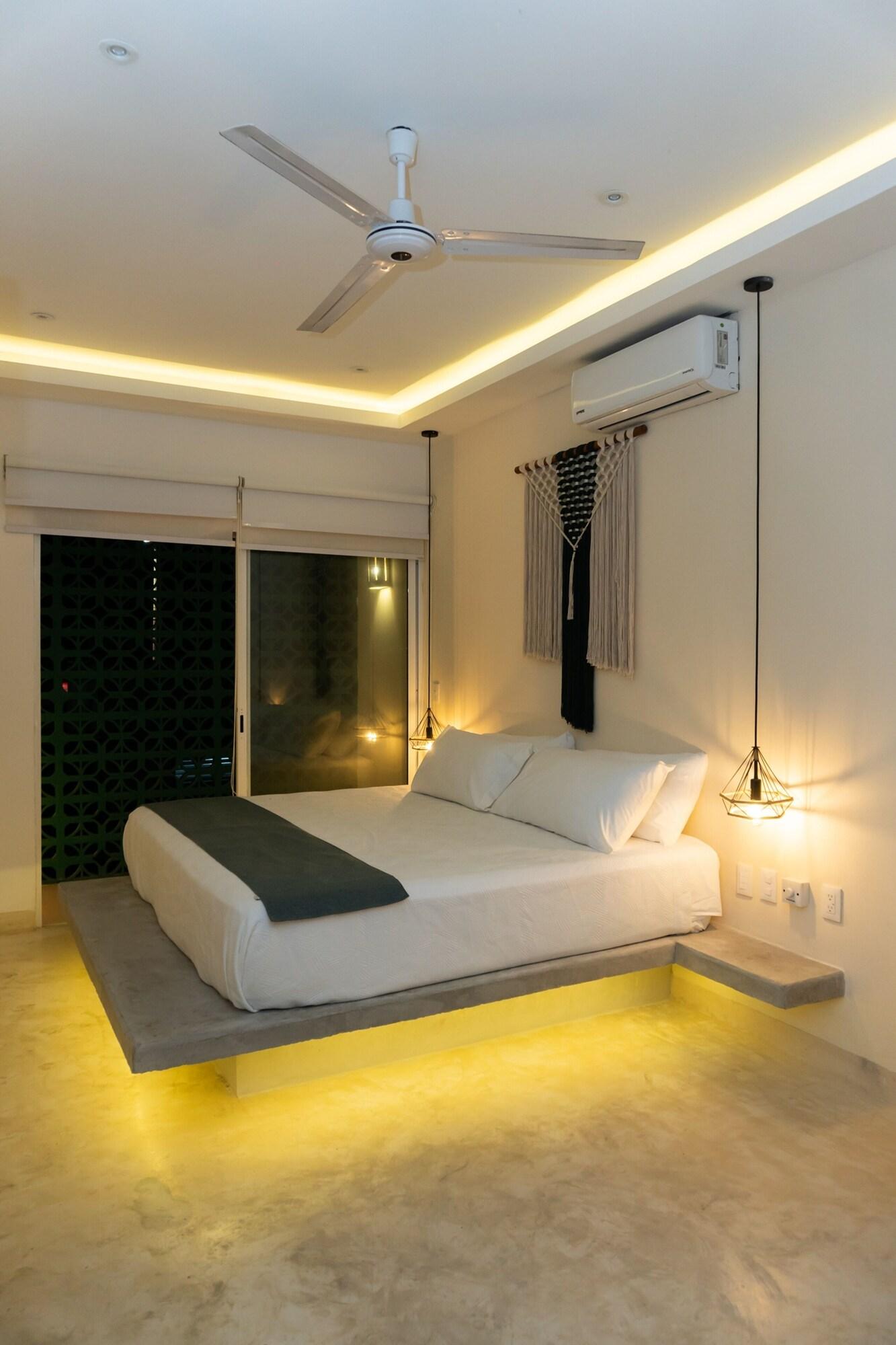 Habitación Kanté Hotel - Downtown Tulum