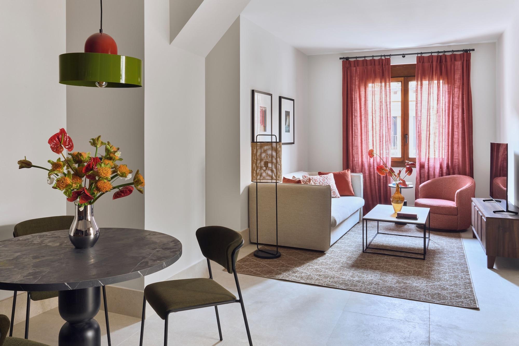 Comodidades del Alojamiento Seda Residences