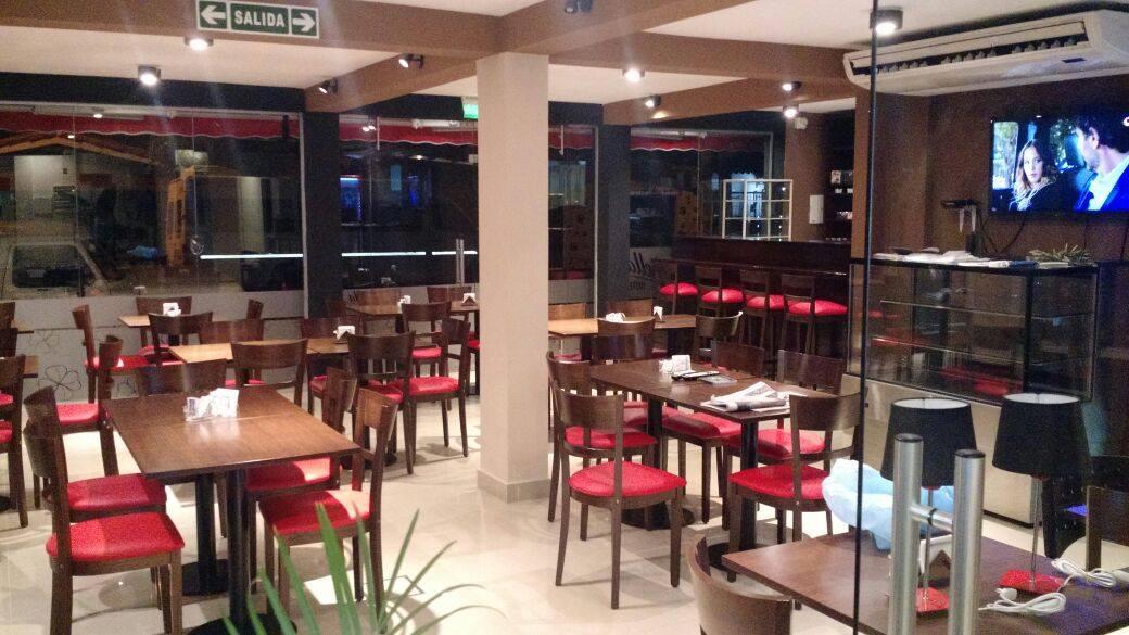 Comodidades del Alojamiento Hotel Isella