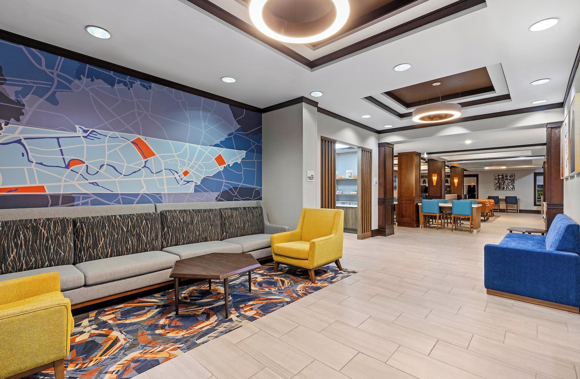Vista Exterior Holiday Inn Express Hotel Ooltewah Springs-Chattanooga by IHG