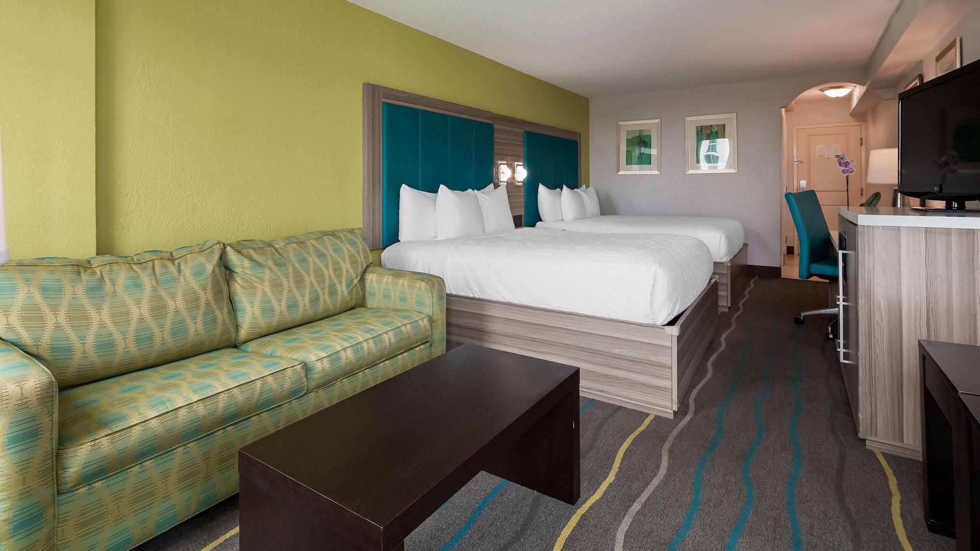 Habitación Best Western Plus Oceanside Inn