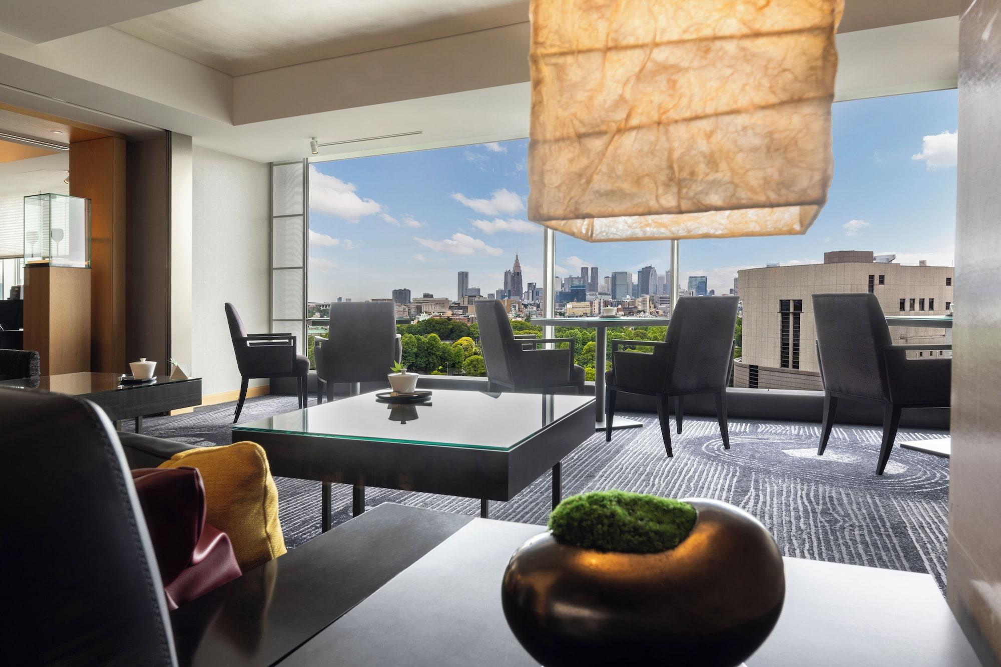 Vista Lobby Hotel New Otani Tokyo EXECUTIVE HOUSE ZEN