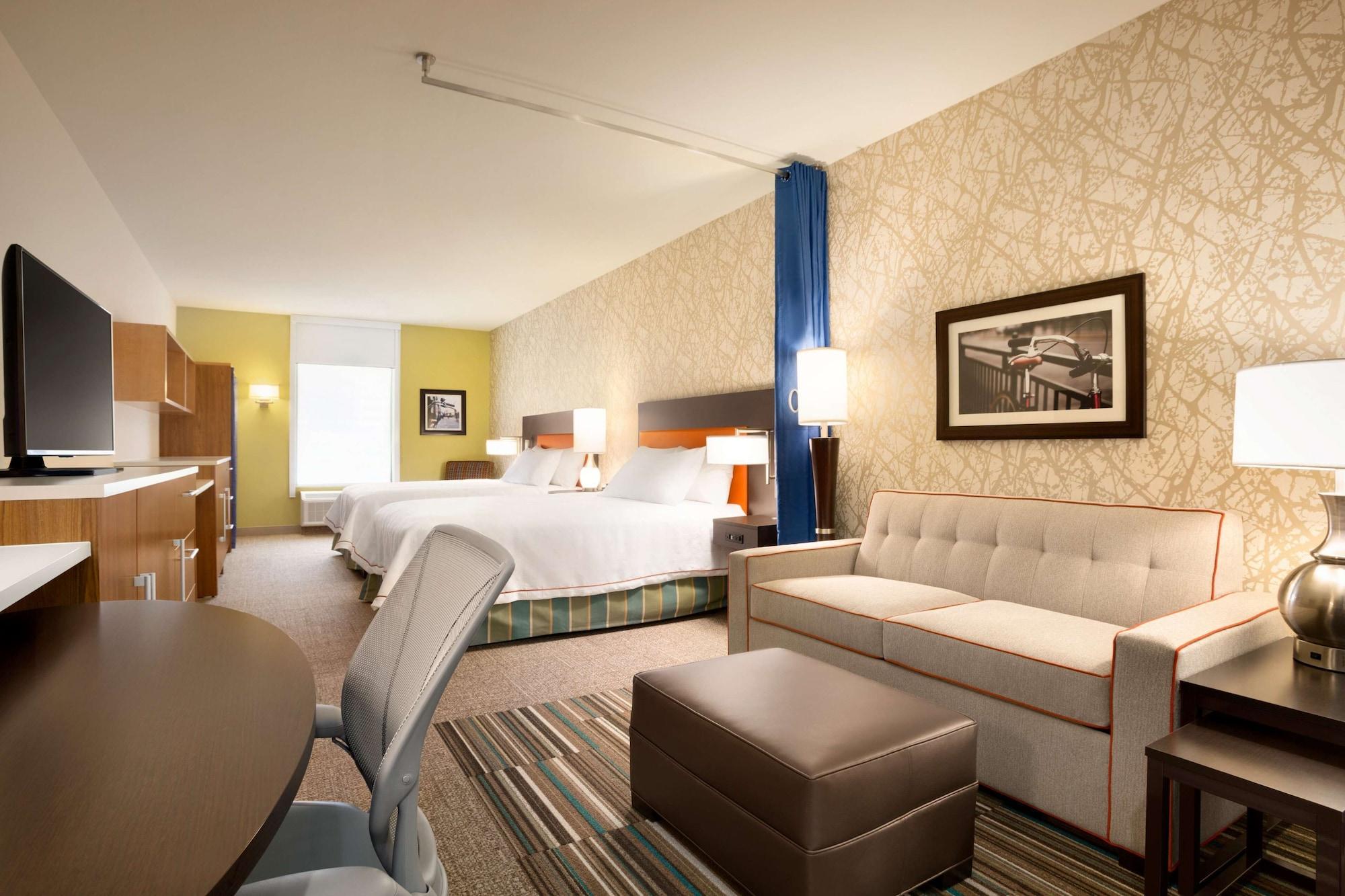 Habitación Home2 Suites by Hilton Birmingham Downtown