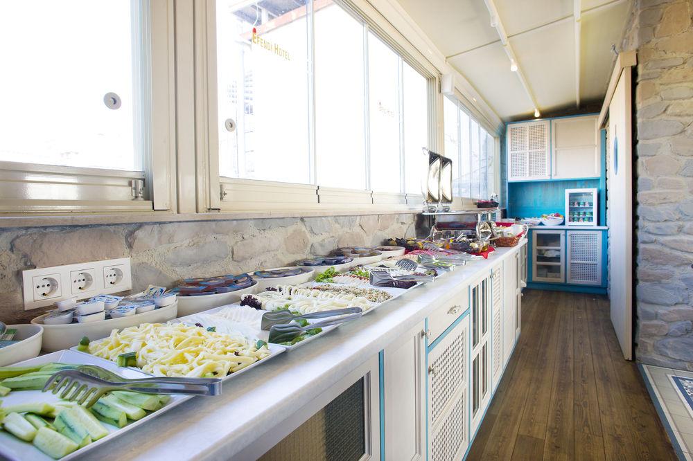 Restaurant Nowy Efendi Hotel - Special Class