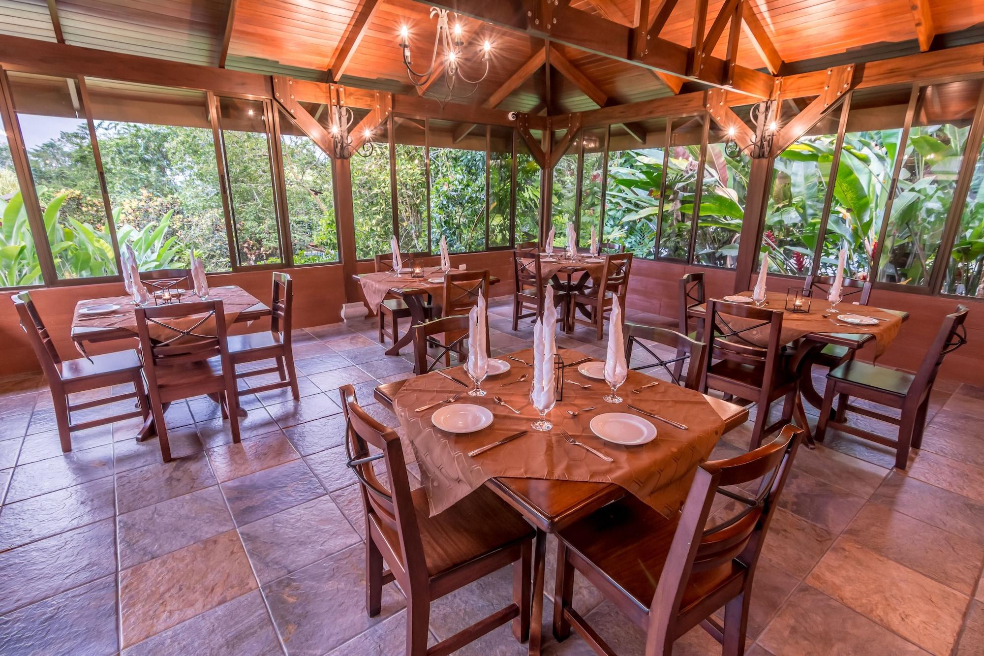 Restaurant Hotel El Silencio del Campo