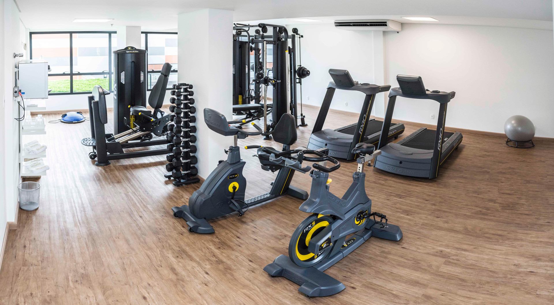 Gimnasio Gran Executive Hotel