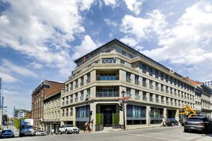 Alojamiento - Hygie Pod Hotel - Hostel