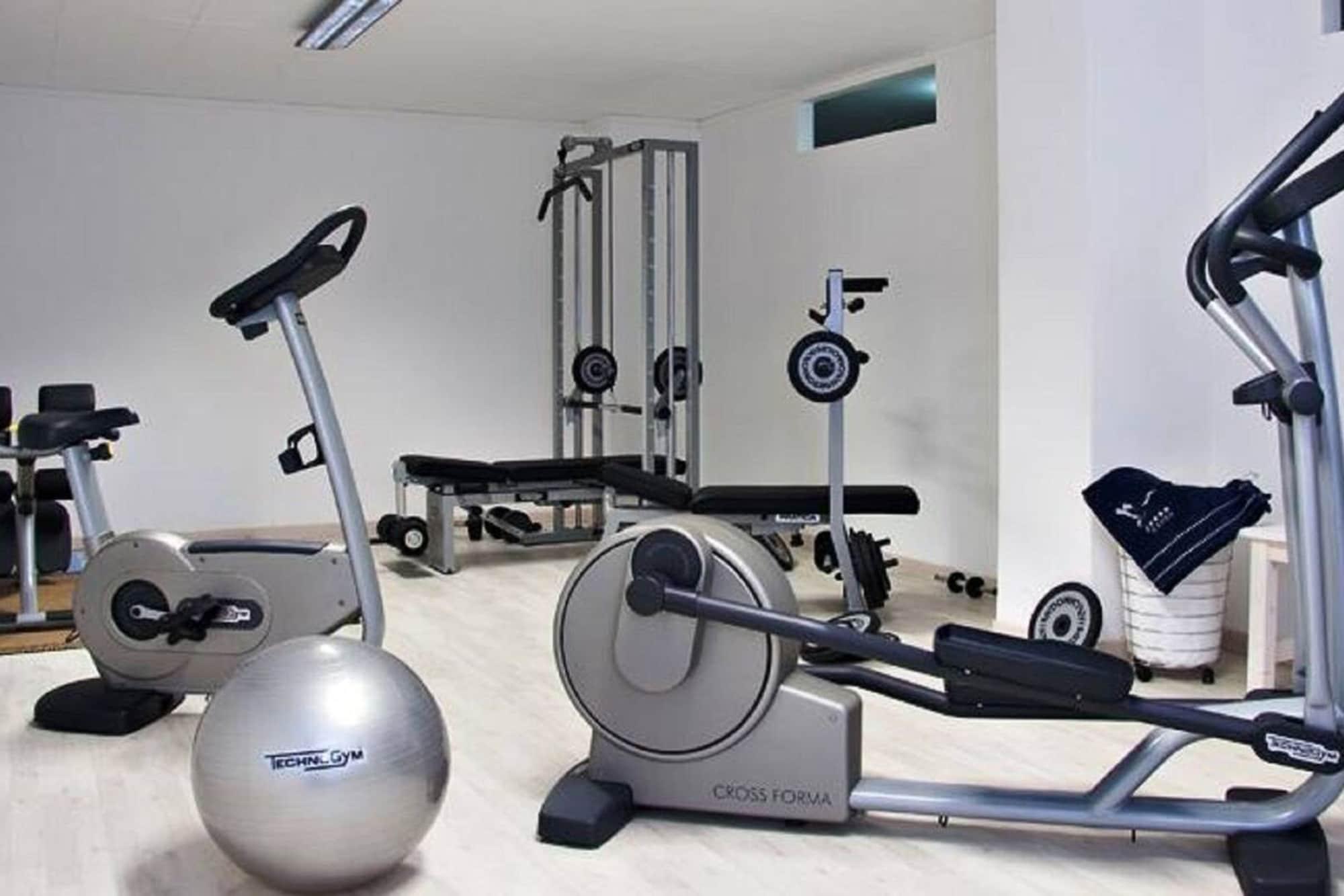 Gimnasio Hotel Eden