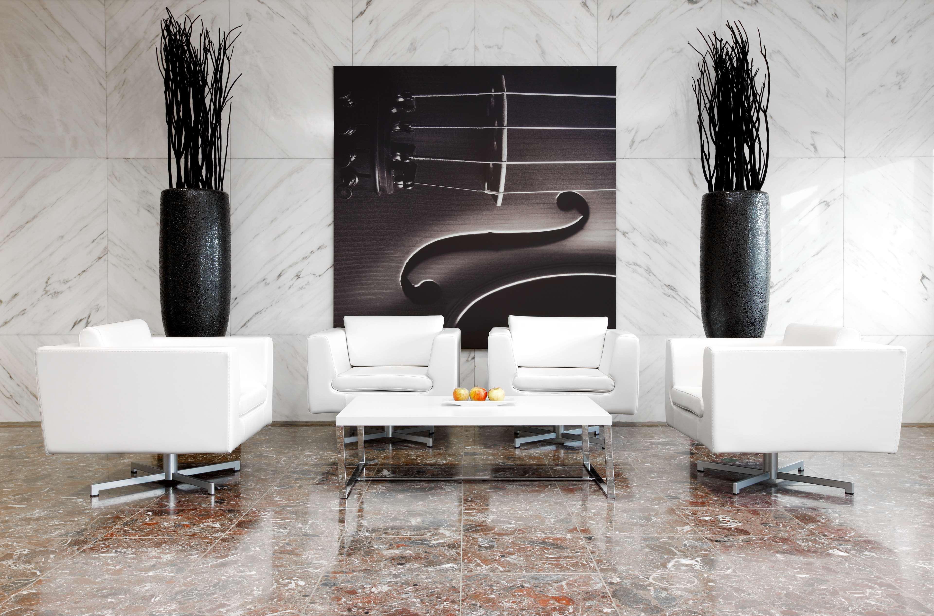 Vista Lobby NH Amsterdam Zuid