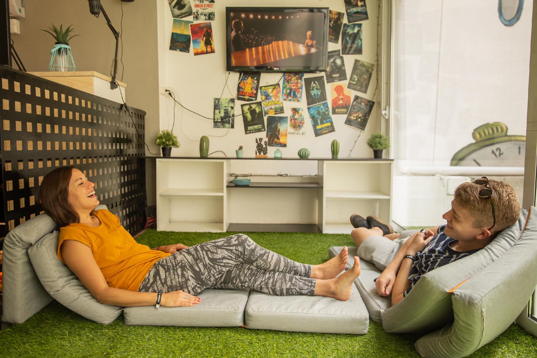 Hotel Hostel One Paralelo