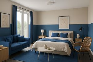 Alojamiento - Nice 1-bedroom apartment in cool Spånga neighborhood