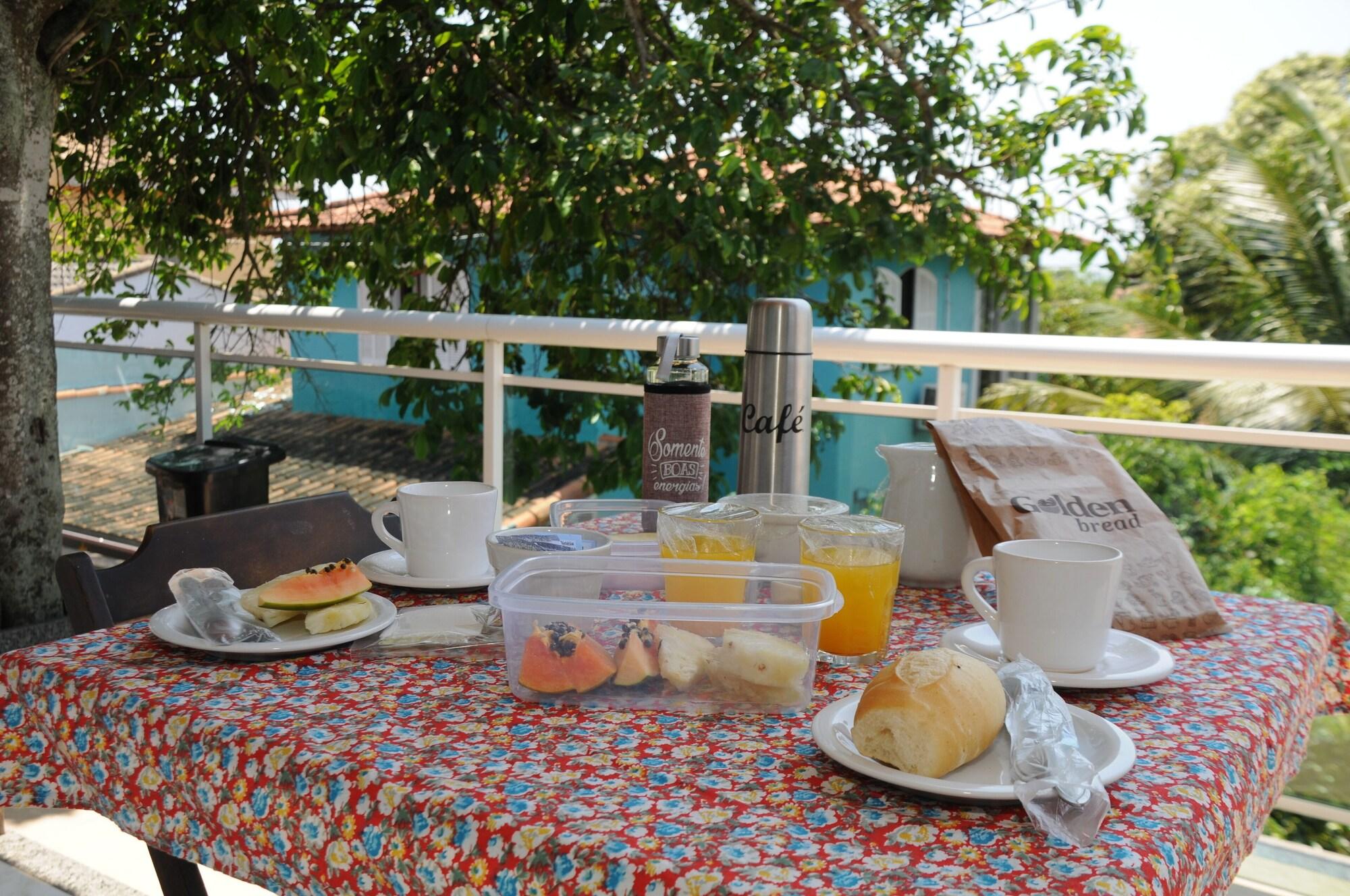 Restaurant Refúgio da Barra Pousada
