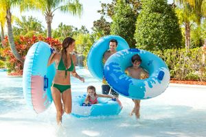 Alojamiento - Hilton Orlando
