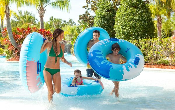 Hilton Orlando - Hoteles cerca de Premium Outlets en Orlando