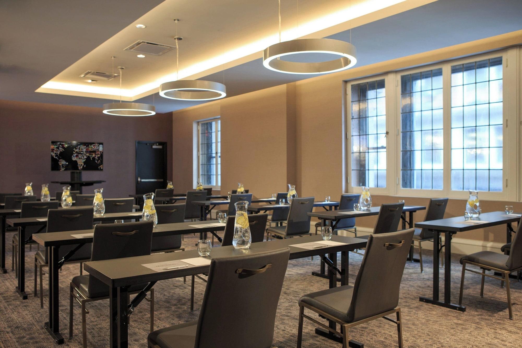Sala de Reuniones Renaissance Cincinnati Downtown Hotel
