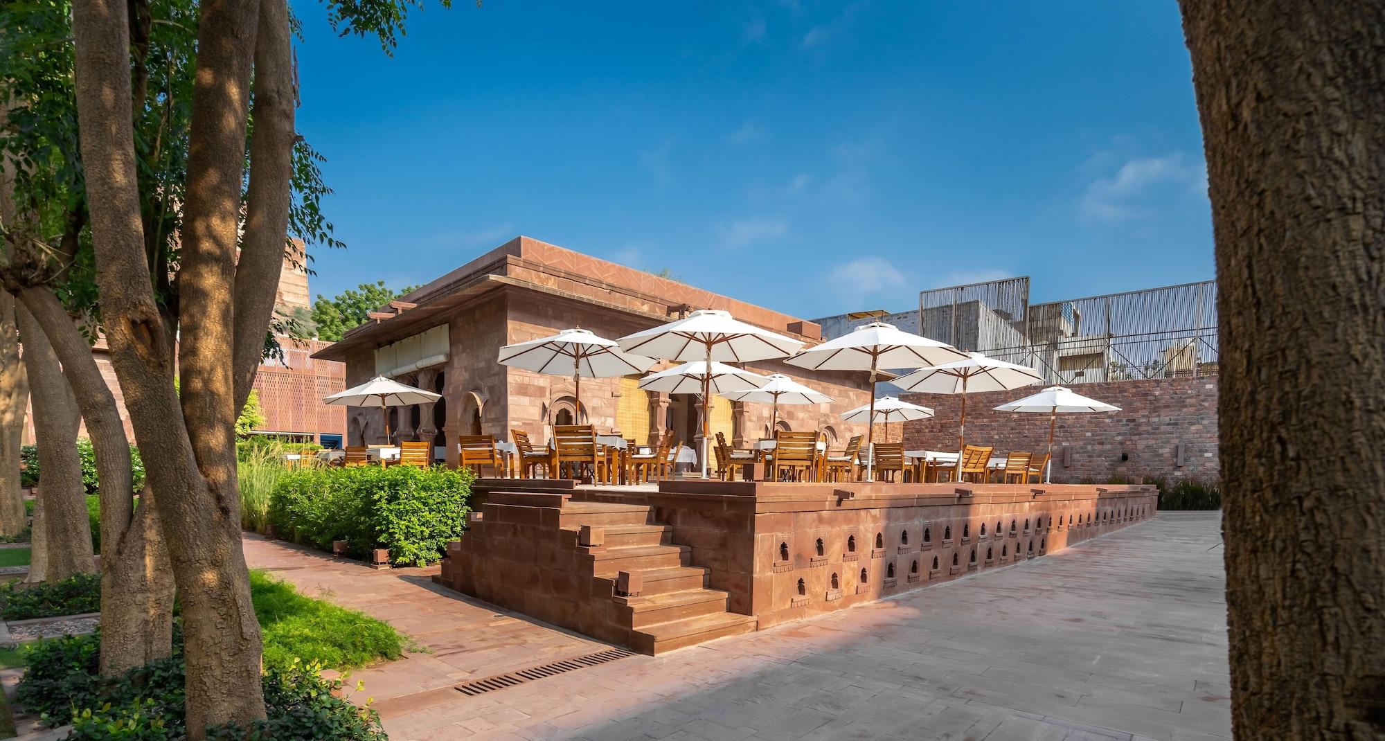 Restaurant RAAS Jodhpur