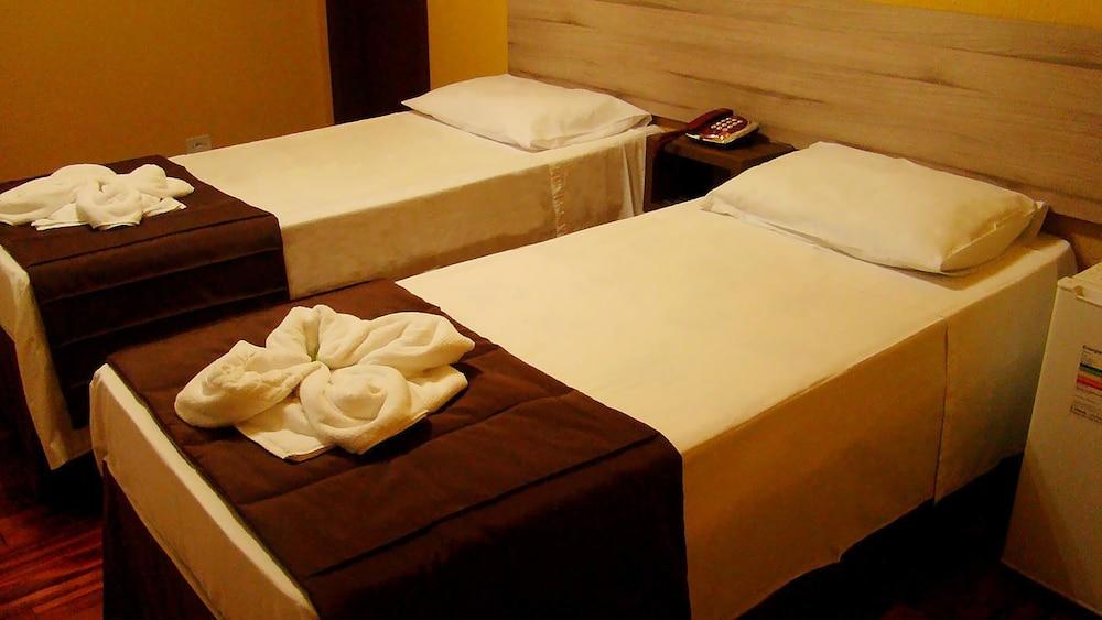 Spa Villa Iguaçu Palace Hotel