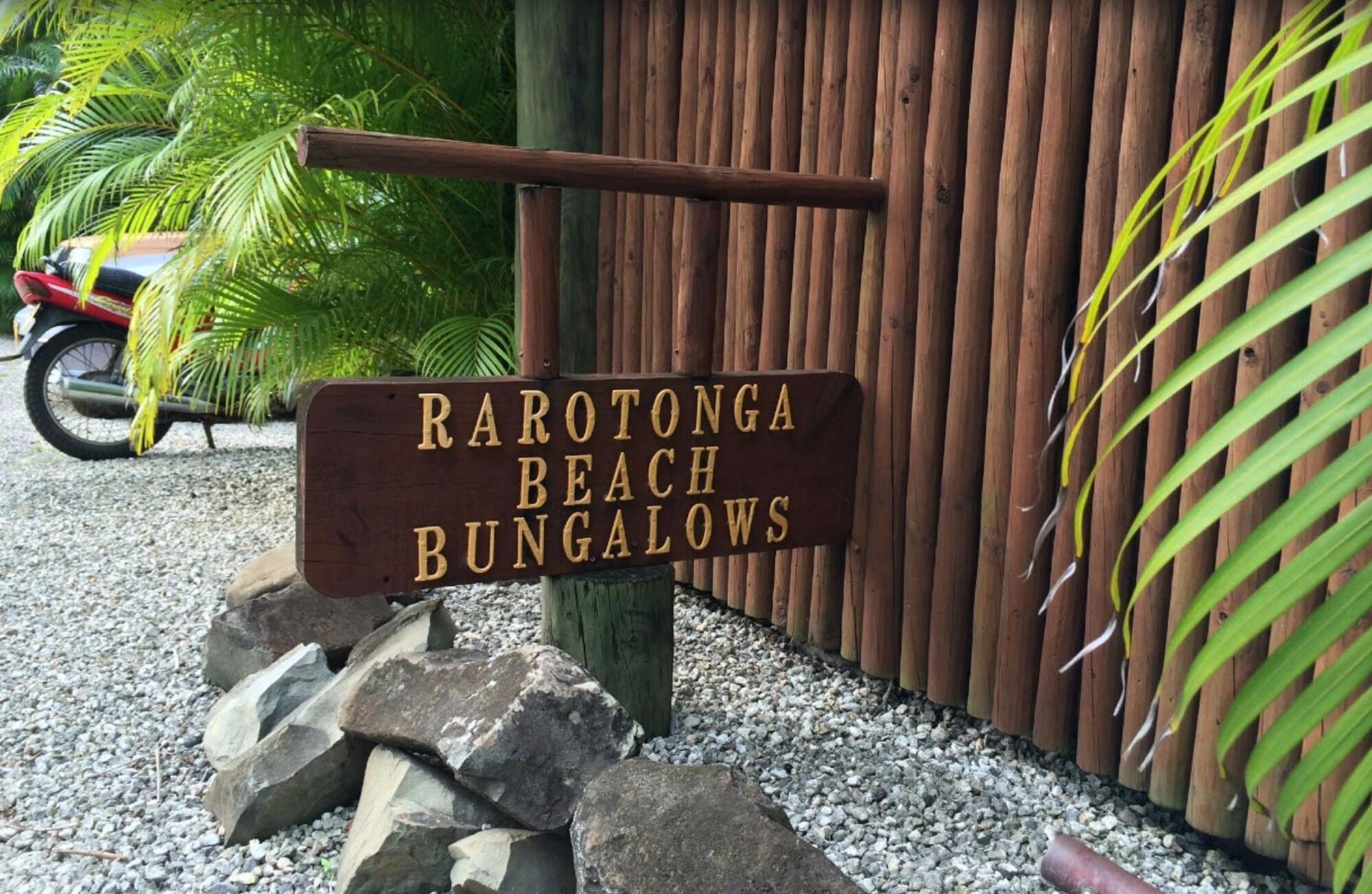 Vista Lobby Rarotonga Beach Bungalows