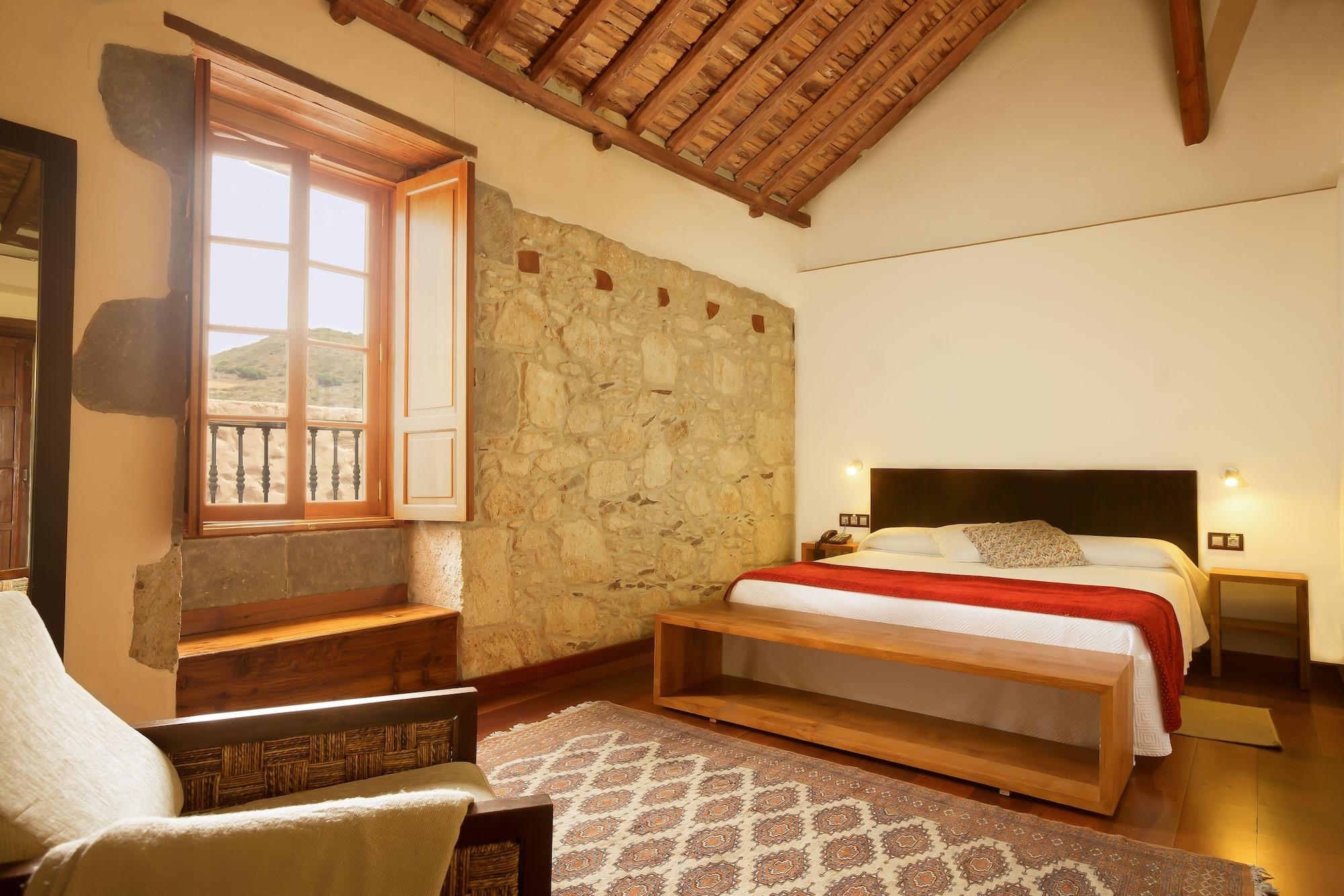 Habitación Hotel Rural El Mondalón