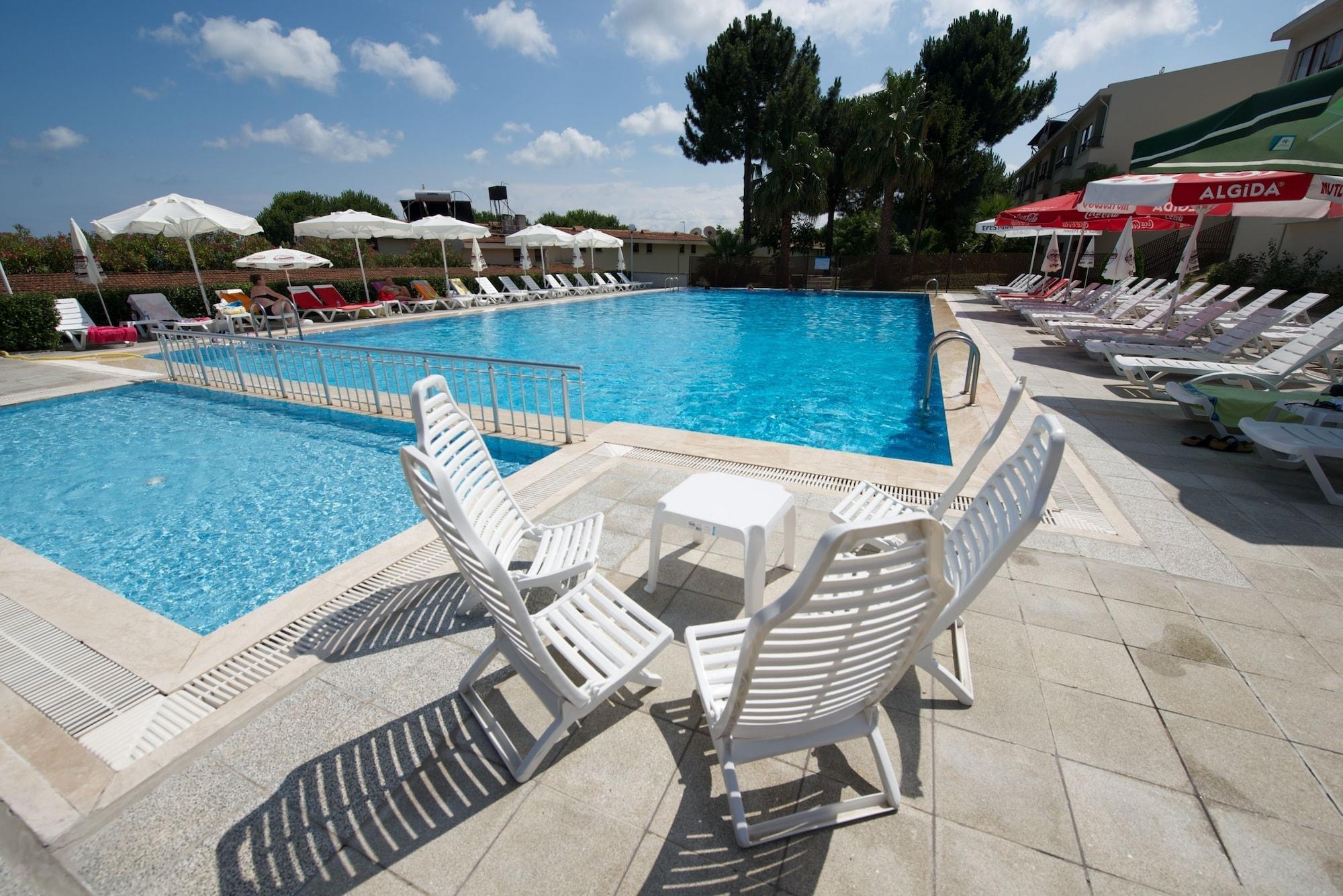 Instalaciones Recreativas Otel Diyojen