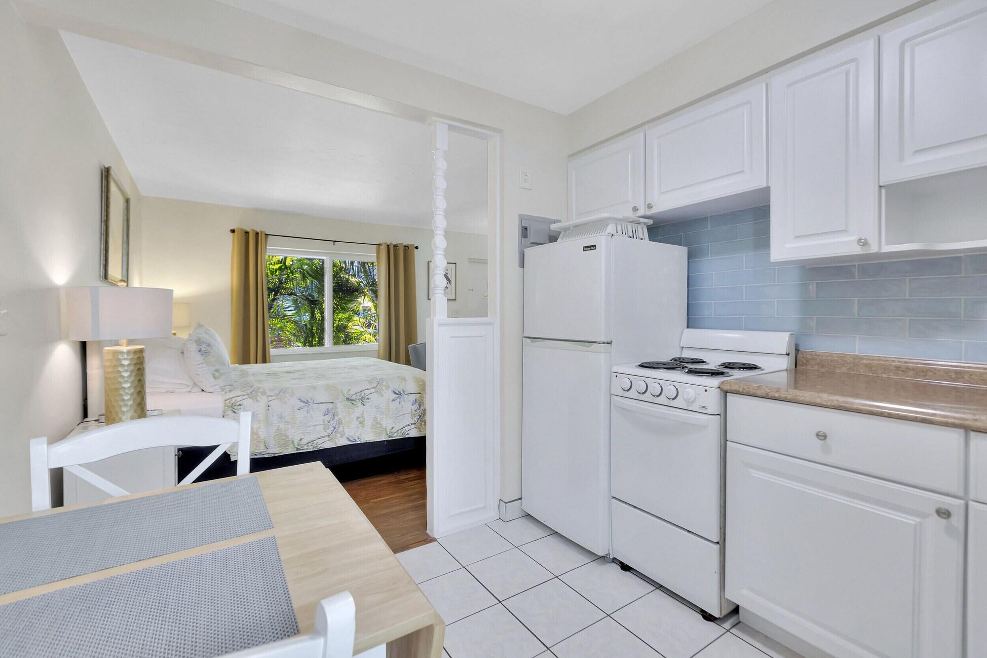 Equipamiento de Habitación Seahorse Guesthouse