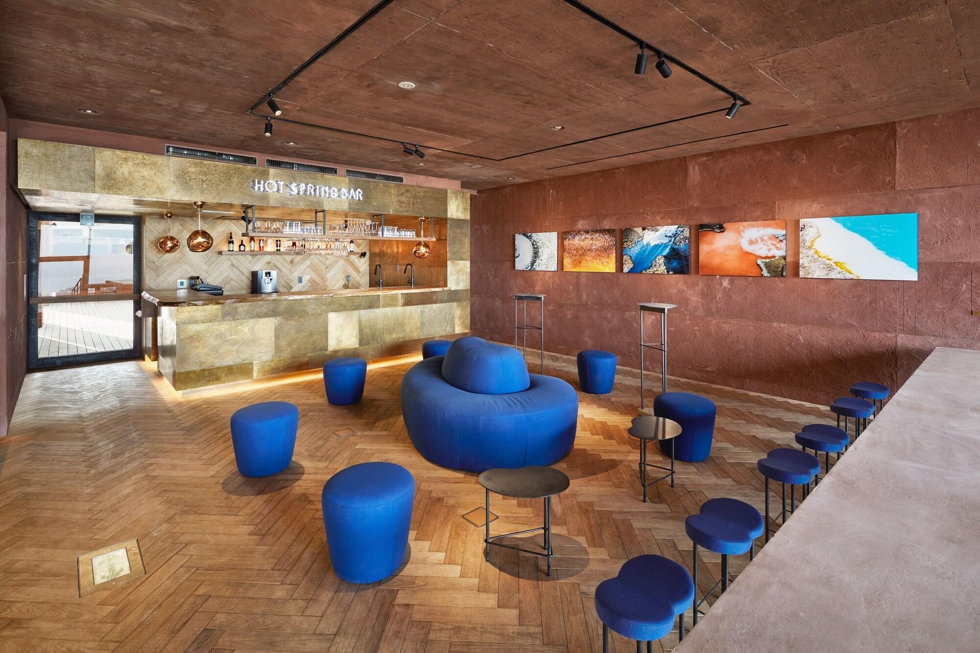 Bar/Salón SEKIYA RESORT GALLERIA MIDOBARU