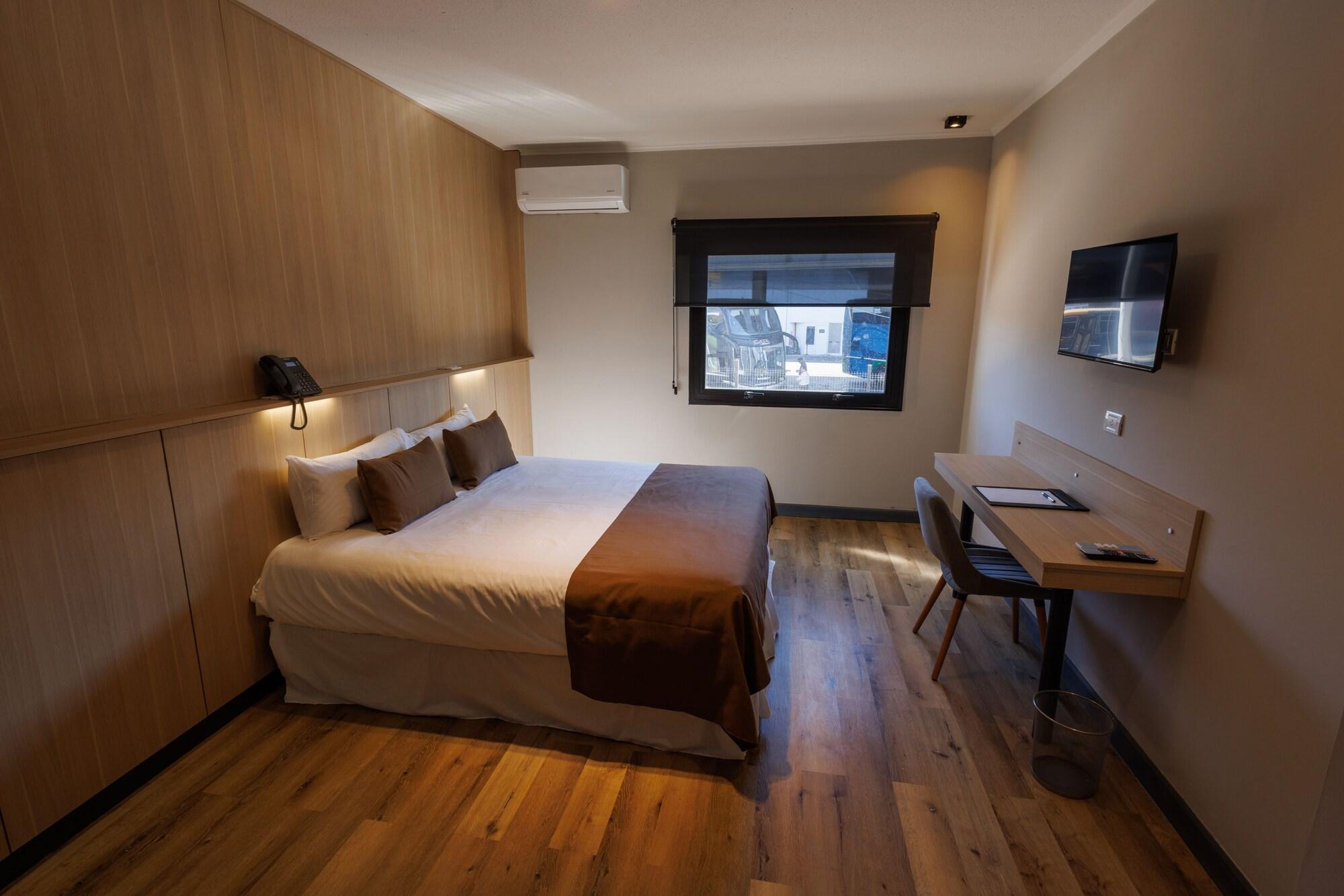 Habitación Fuente Mayor Hotel Terminal