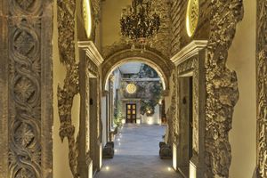 Alojamiento - La Seã‘oria