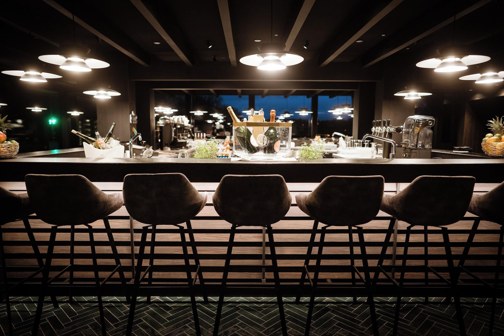 Bar/Salón Anatura Hotel Luxembourg