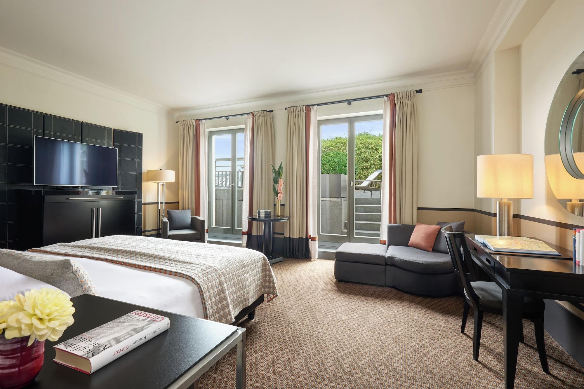 Habitación Rocco Forte Hotel De Rome Berlin