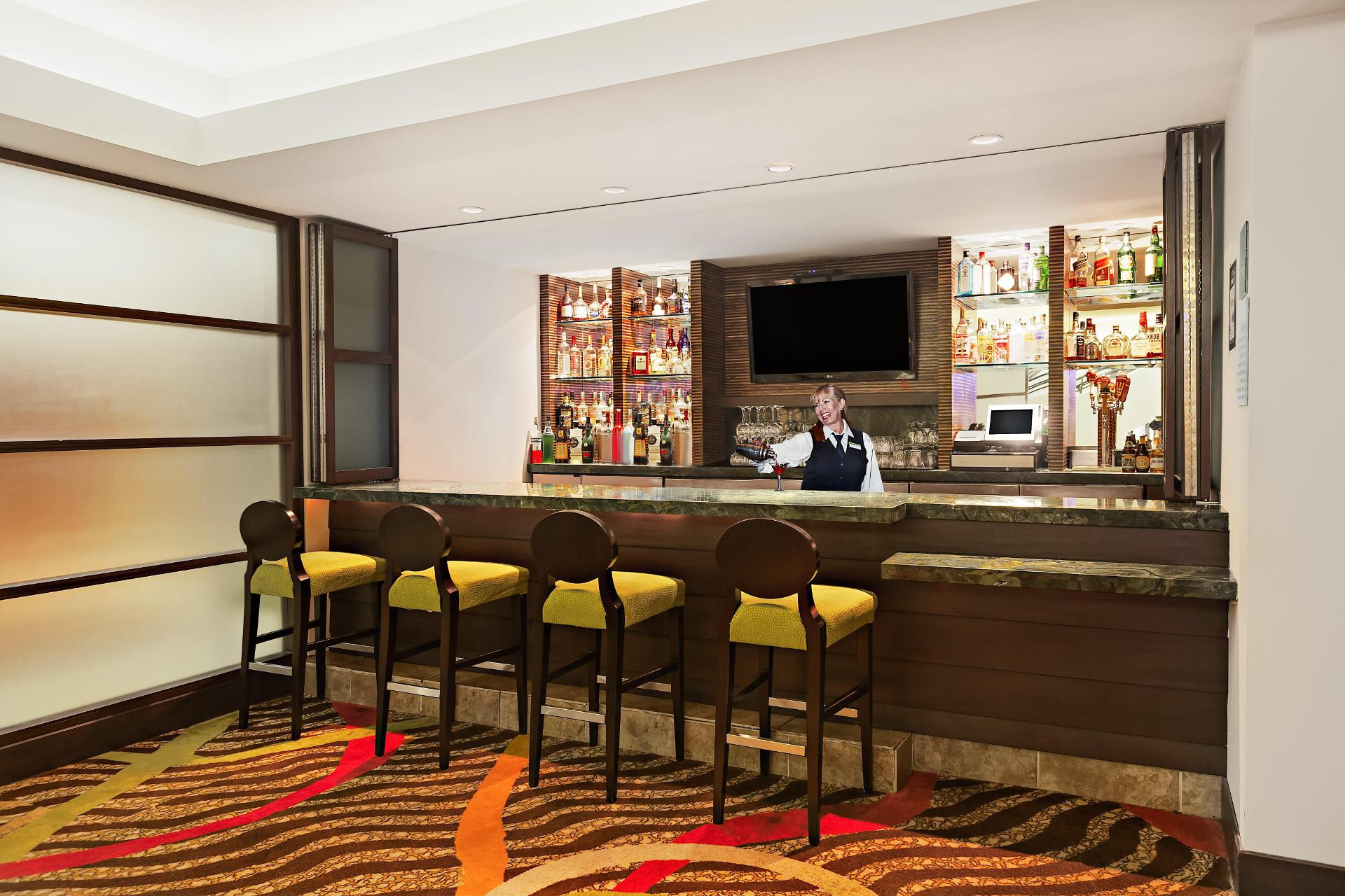 Bar/Salón Holiday Inn San Jose - Silicon Valley by IHG