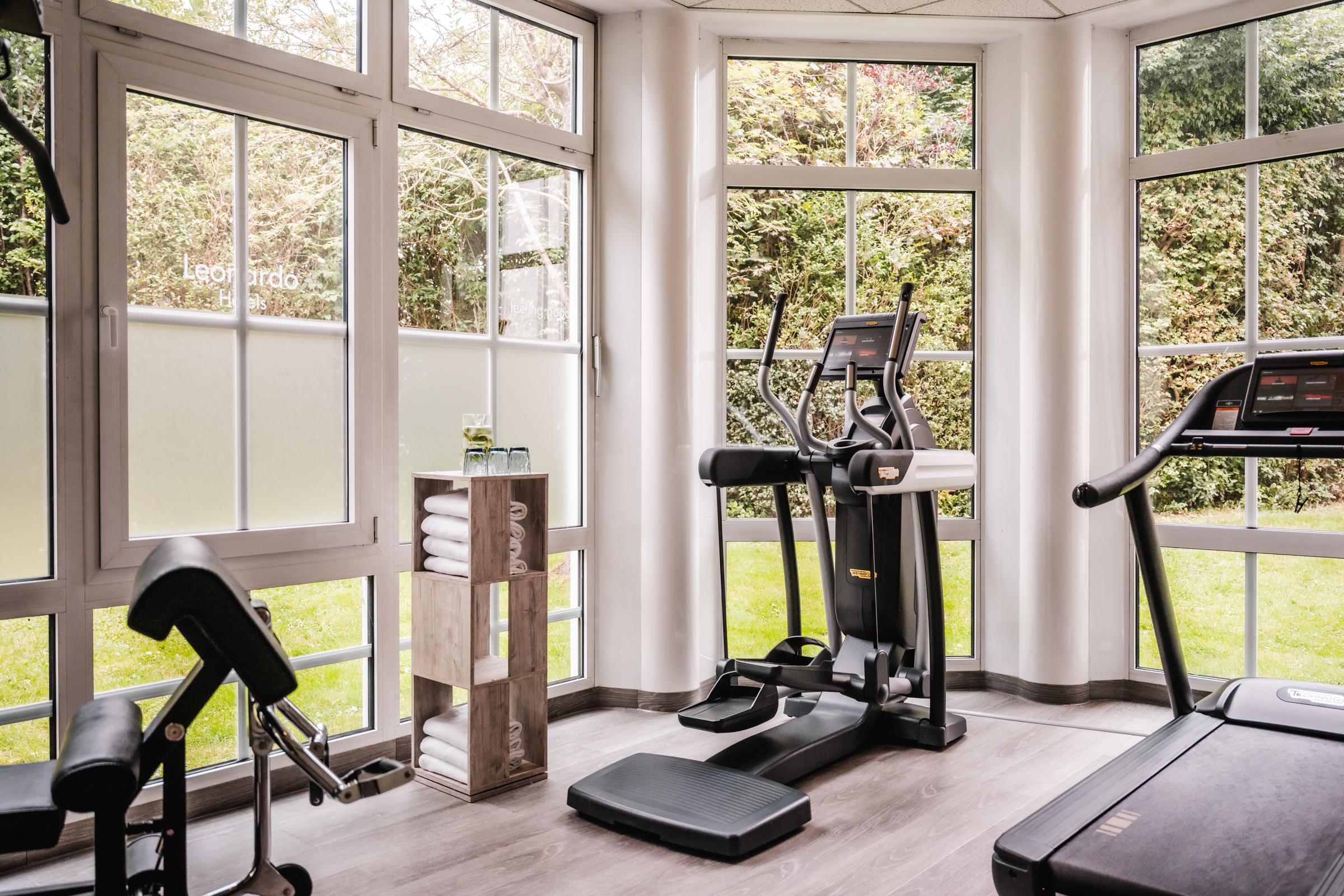 Instalaciones Recreativas Leonardo Hotel Aachen