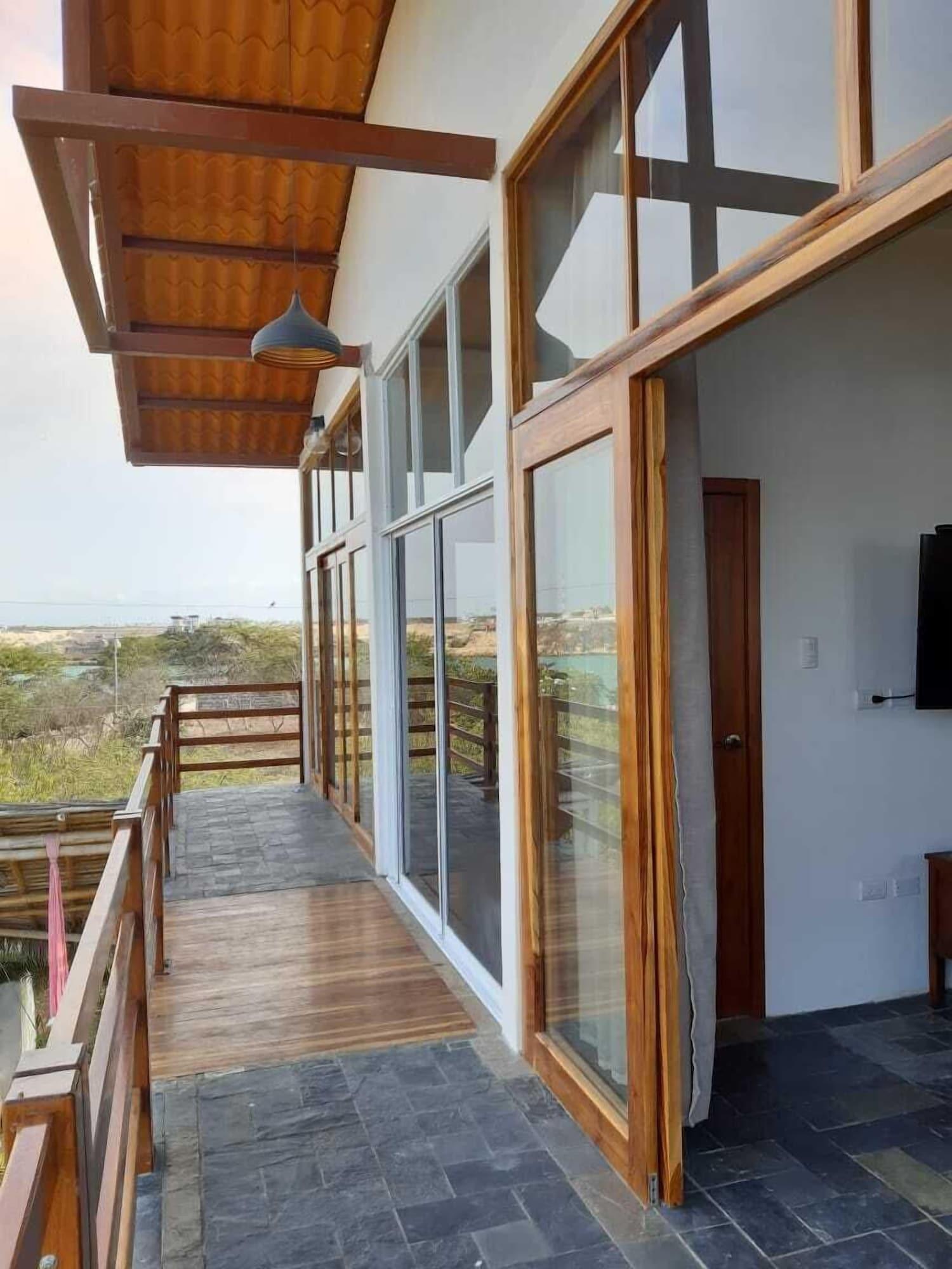 Comodidades del Alojamiento Muyuyo Lodge