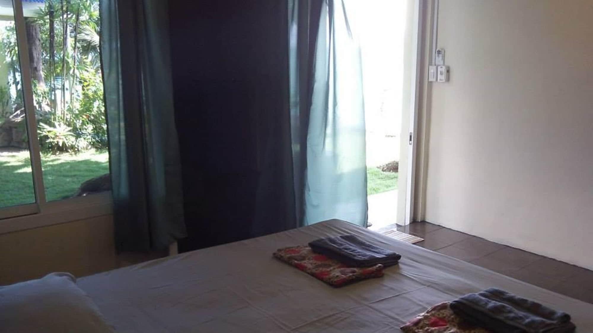 Vista Exterior Zen Zi Beach Rooms