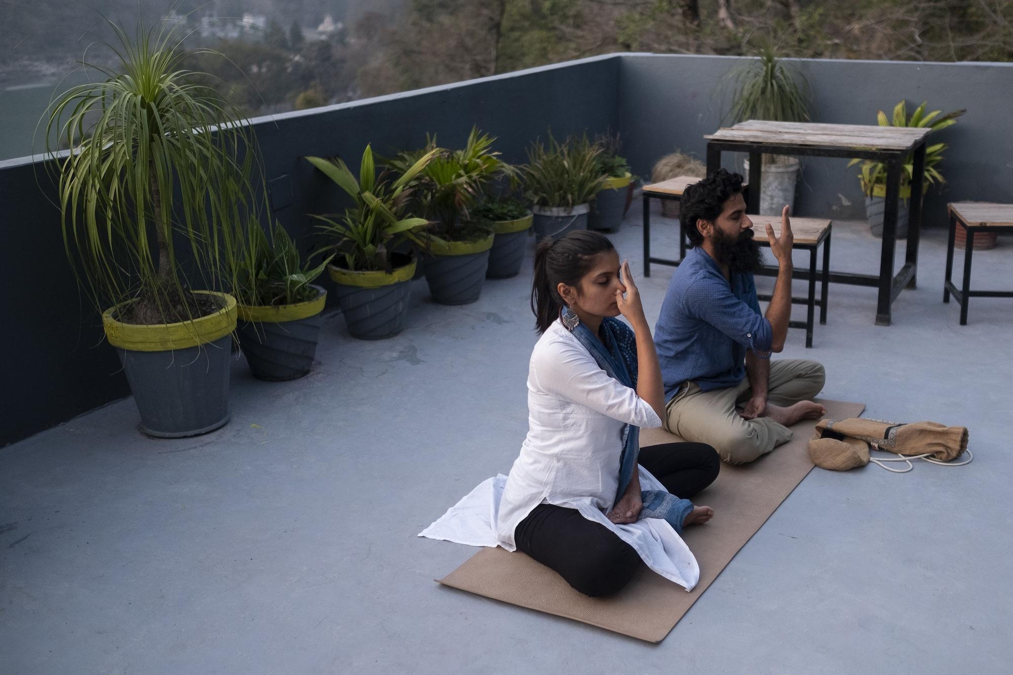 Gimnasio Bunk Stay Rishikesh - Hostel
