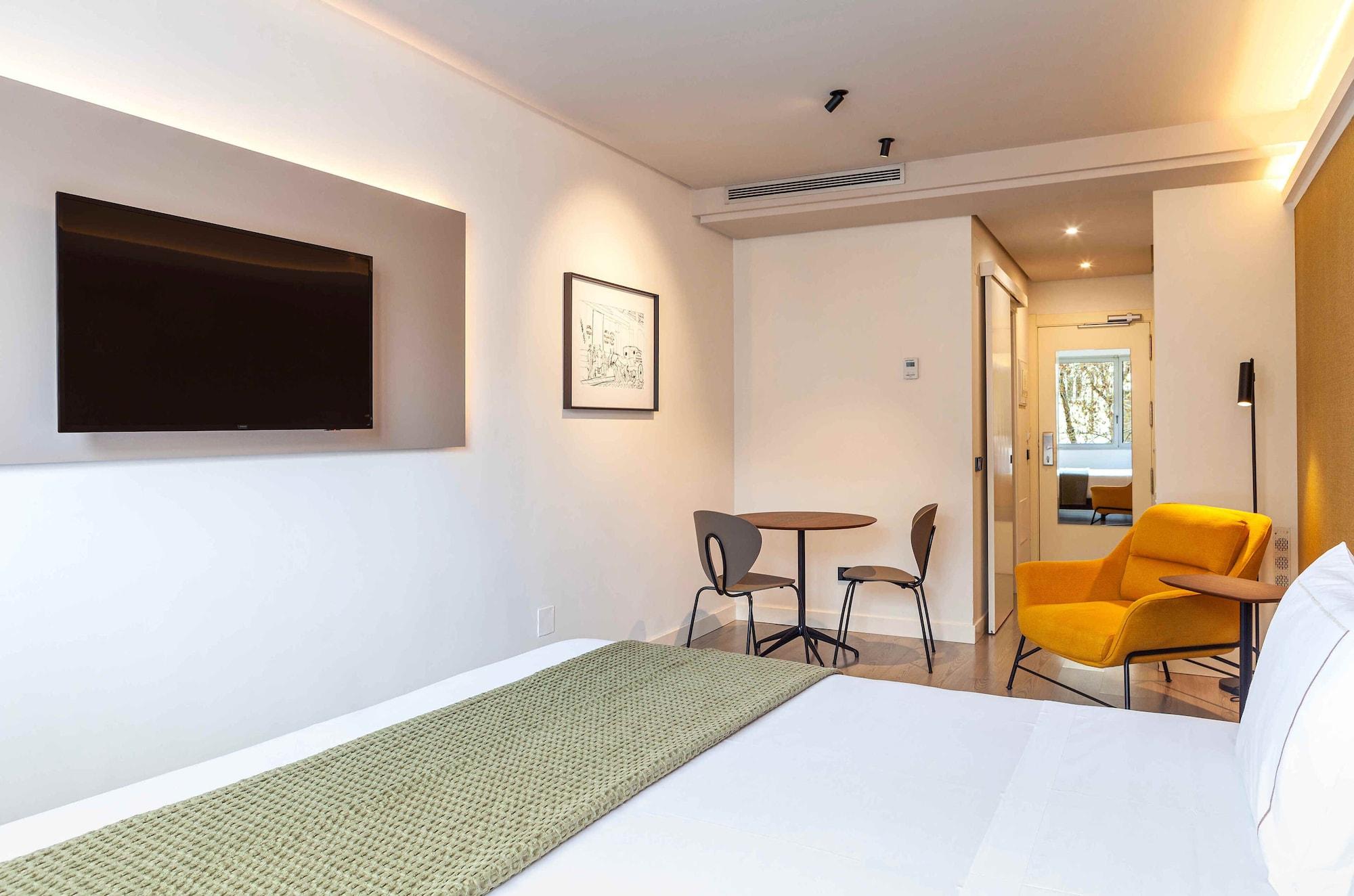 Varios Suites Viena Plaza de España